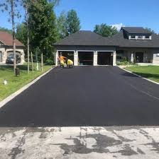 Best Concrete Driveway Installation  in Clear Lake, IA